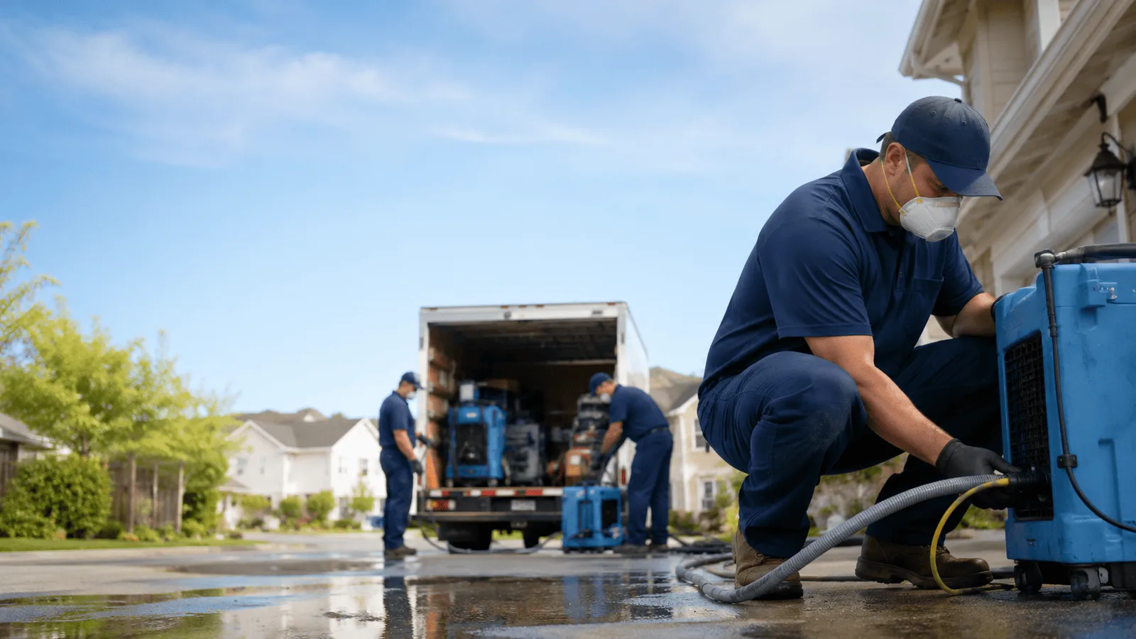 Trusted residential crawlspace mold remediation services in Rosalie, NE